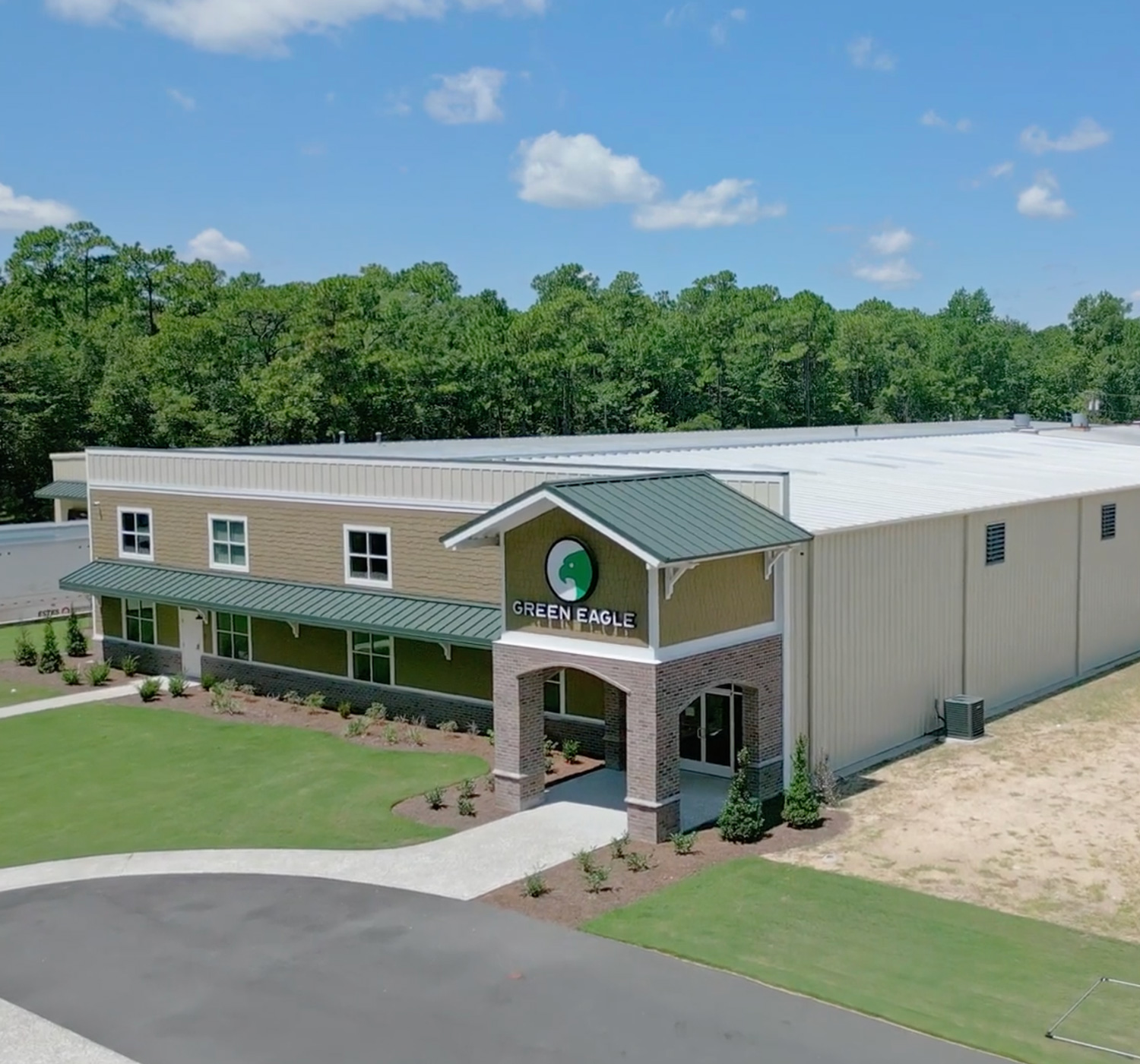 Green Eagle Building